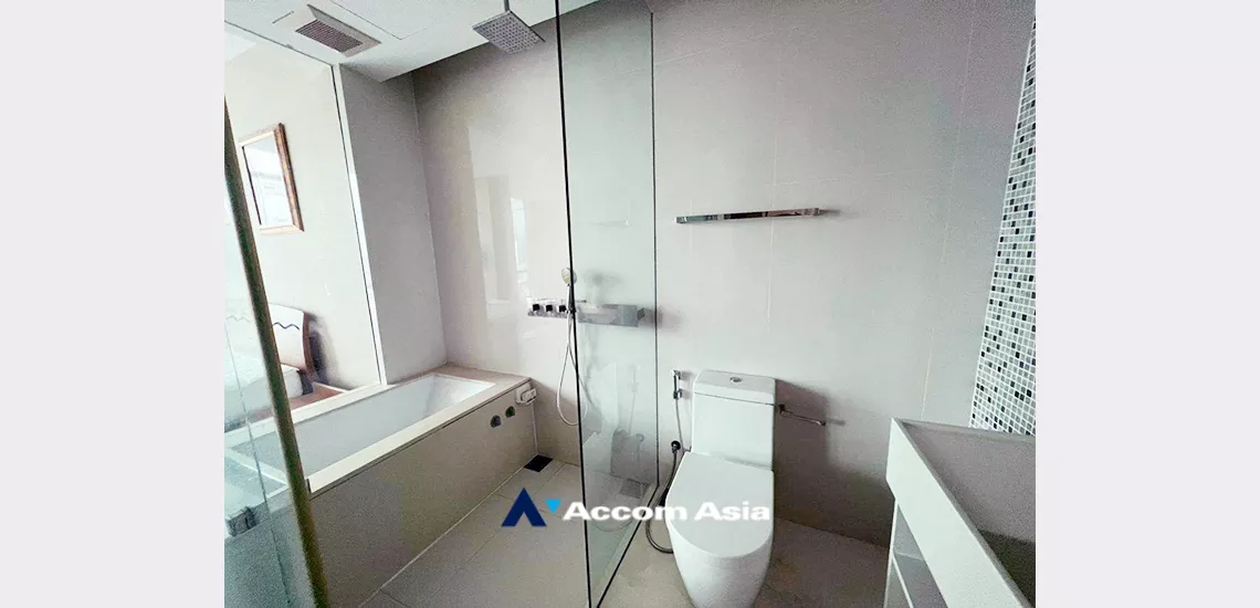 8  1 br Condominium For Rent in Sukhumvit ,Bangkok BTS Asok at The Room Sukhumvit 21 AA21769