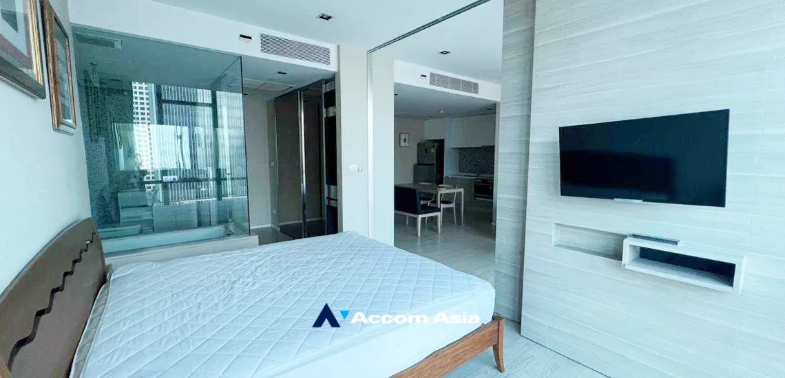 7  1 br Condominium For Rent in Sukhumvit ,Bangkok BTS Asok at The Room Sukhumvit 21 AA21769