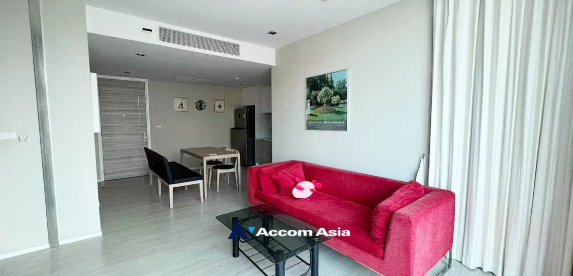 unit 1 Bedroom  Condominium For Rent in Sukhumvit, Bangkok  near BTS Asok (AA21769)