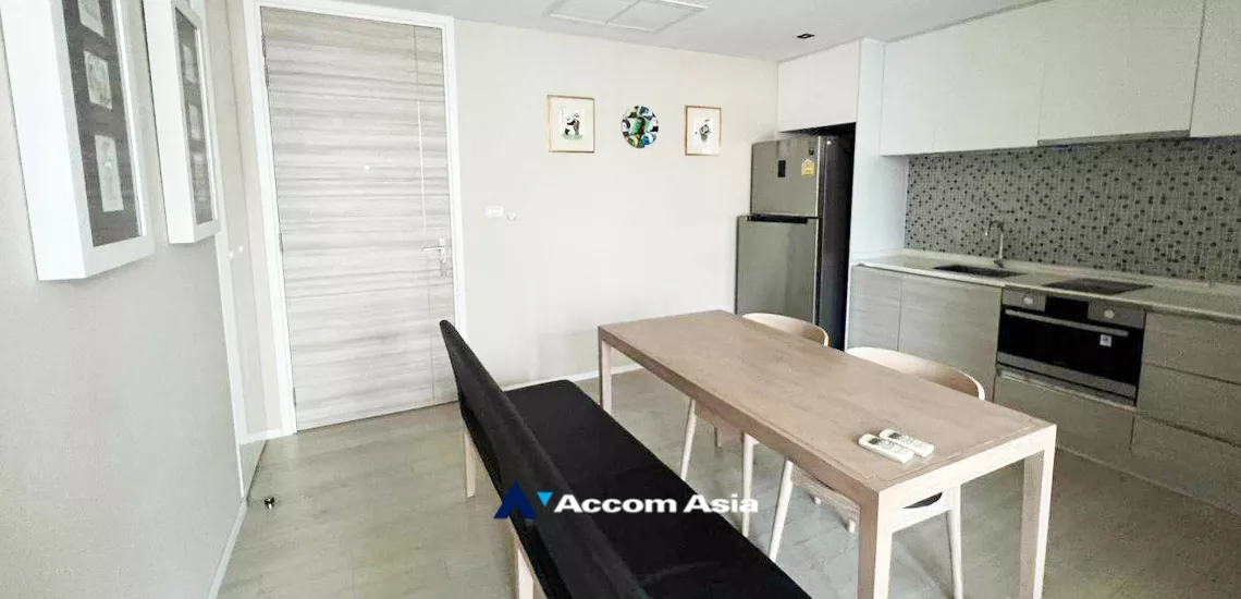 unit 1 Bedroom  Condominium For Rent in Sukhumvit, Bangkok  near BTS Asok (AA21769)