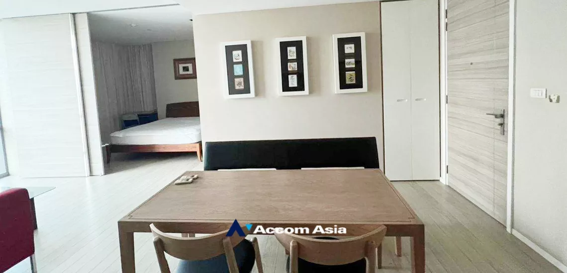 5  1 br Condominium For Rent in Sukhumvit ,Bangkok BTS Asok at The Room Sukhumvit 21 AA21769