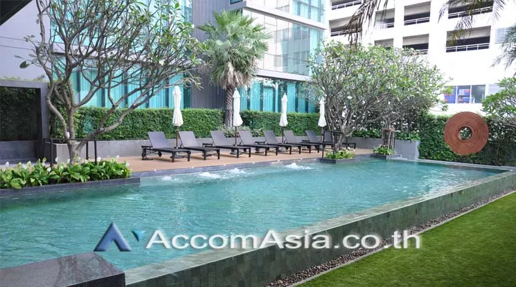  2  1 br Condominium for rent and sale in Sukhumvit ,Bangkok BTS Asok at The Room Sukhumvit 21 AA21770