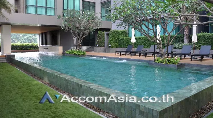  2  2 br Condominium For Rent in Sukhumvit ,Bangkok BTS Asok at The Room Sukhumvit 21 AA21771
