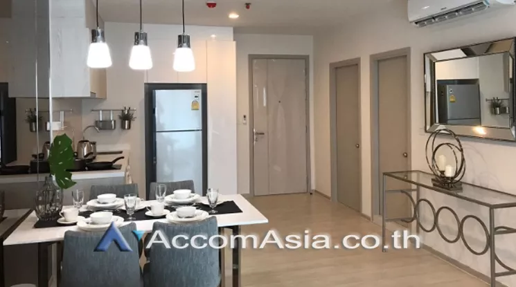  2 Bedrooms  Condominium For Rent in Sukhumvit, Bangkok  near BTS Phra khanong (AA21776)