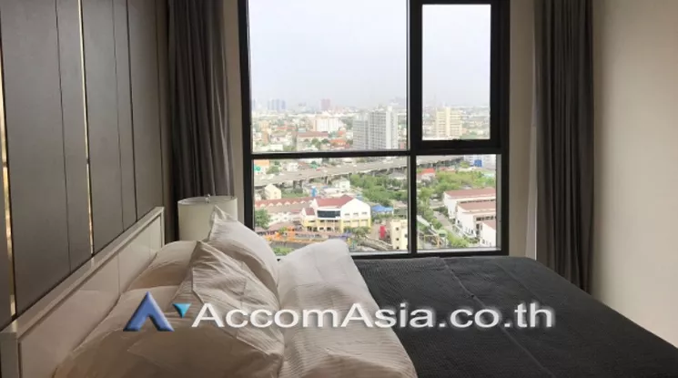  2 Bedrooms  Condominium For Rent in Sukhumvit, Bangkok  near BTS Phra khanong (AA21776)