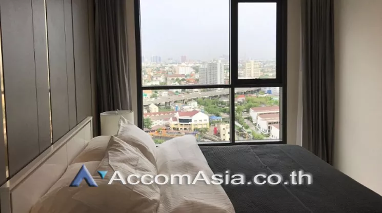 unit 2 Bedrooms  Condominium For Rent in Sukhumvit, Bangkok  near BTS Phra khanong (AA21776)