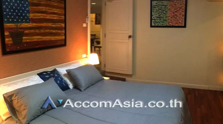 11  3 br Condominium For Rent in Sukhumvit ,Bangkok BTS Nana at The Heritage AA21782