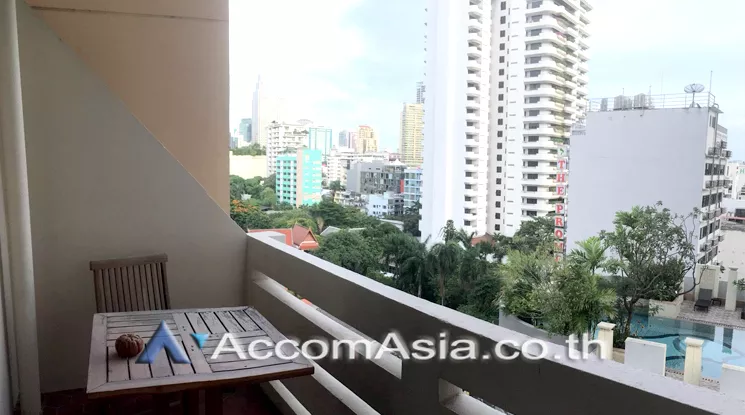 12  3 br Condominium For Rent in Sukhumvit ,Bangkok BTS Nana at The Heritage AA21782