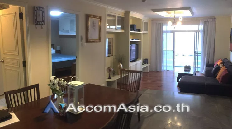 unit 3 Bedrooms  Condominium For Rent in Sukhumvit, Bangkok  near BTS Nana (AA21782)