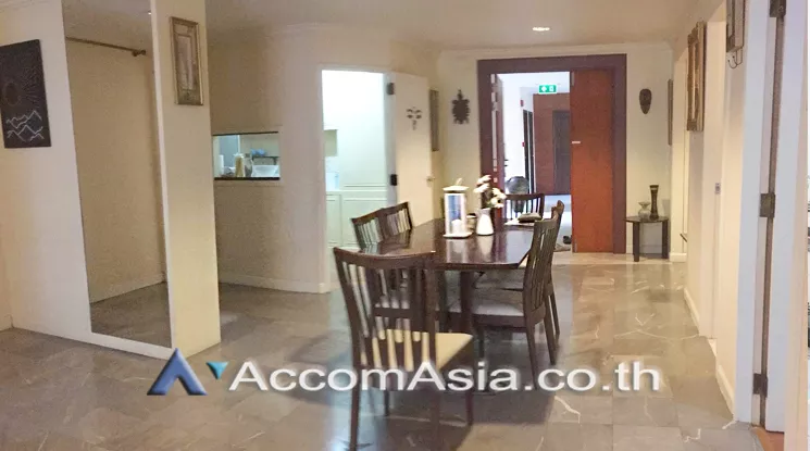 4  3 br Condominium For Rent in Sukhumvit ,Bangkok BTS Nana at The Heritage AA21782