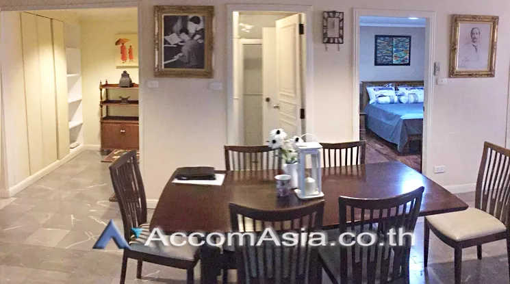 5  3 br Condominium For Rent in Sukhumvit ,Bangkok BTS Nana at The Heritage AA21782