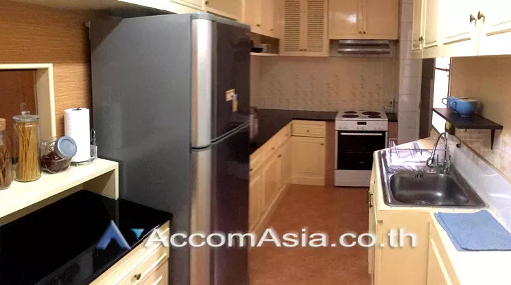 6  3 br Condominium For Rent in Sukhumvit ,Bangkok BTS Nana at The Heritage AA21782