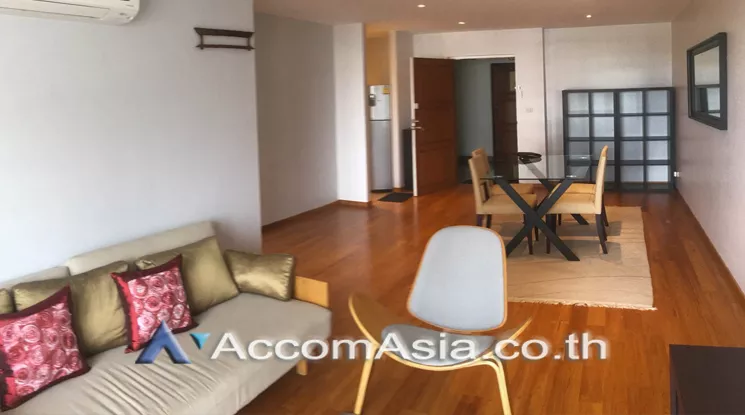 unit 2 Bedrooms  Condominium For Rent in Sukhumvit, Bangkok  near BTS Asok (AA21784)