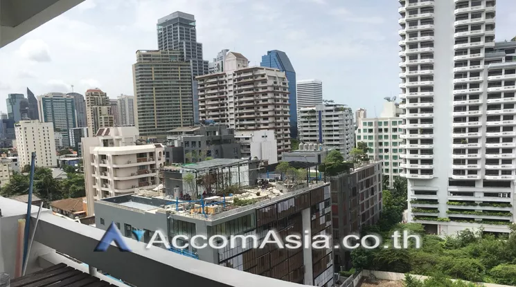 12  2 br Condominium For Rent in Sukhumvit ,Bangkok BTS Asok at Sukhumvit Park AA21784