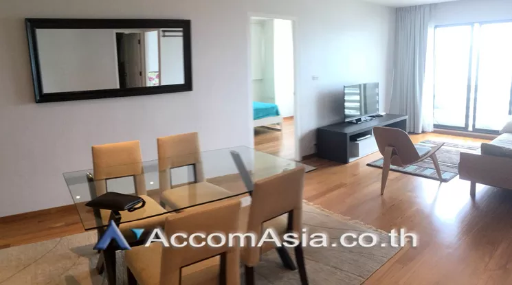 7  2 br Condominium For Rent in Sukhumvit ,Bangkok BTS Asok at Sukhumvit Park AA21784