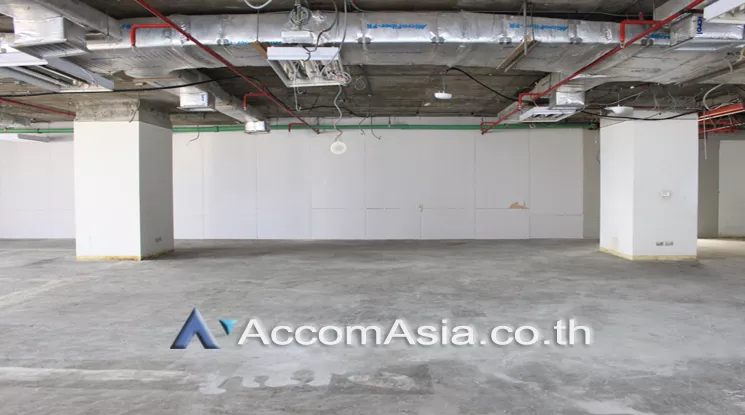 unit Office space For Rent in Sukhumvit, Bangkok  near BTS Asok - MRT Sukhumvit (AA21785)