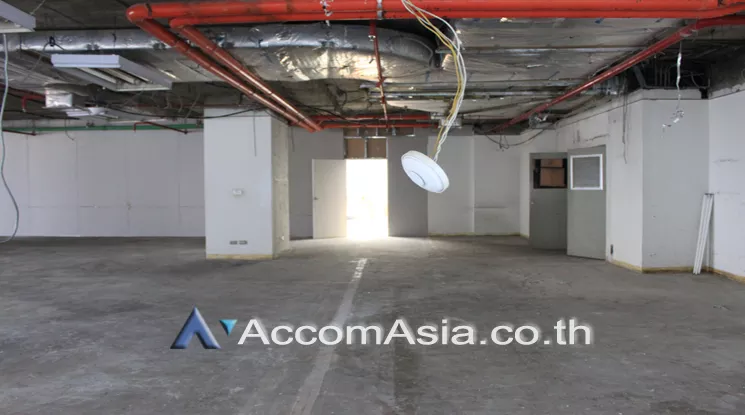 4  Office Space For Rent in Sukhumvit ,Bangkok BTS Asok - MRT Sukhumvit at GMM Grammy Place AA21785