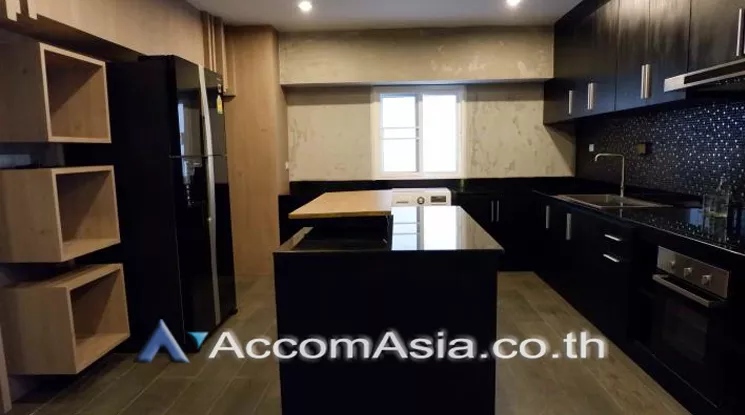 5  3 br Condominium For Sale in Sukhumvit ,Bangkok BTS Nana at Siam Penthouse AA21788