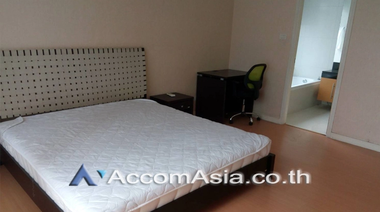 4  2 br Condominium For Rent in Sukhumvit ,Bangkok BTS Ekkamai at Fullerton Sukhumvit AA21799
