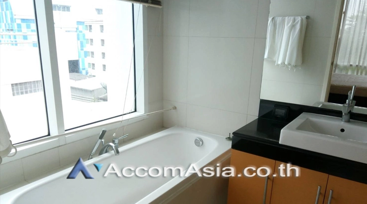 5  2 br Condominium For Rent in Sukhumvit ,Bangkok BTS Ekkamai at Fullerton Sukhumvit AA21799