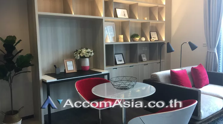  Edge Sukhumvit 23 Condominium Condominium  1 Bedroom for Rent MRT Sukhumvit in Sukhumvit Bangkok