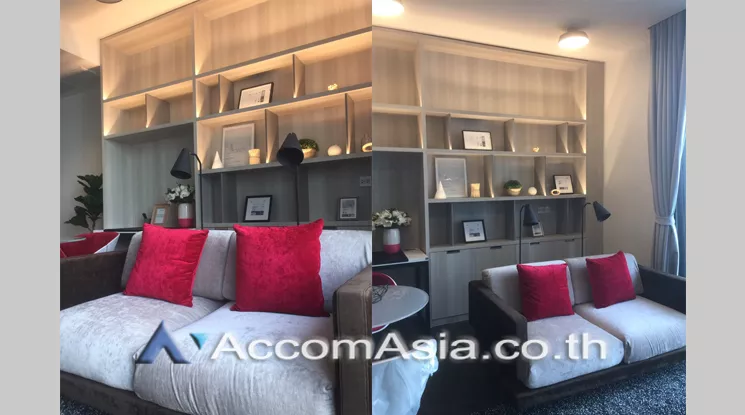  1  1 br Condominium For Rent in Sukhumvit ,Bangkok BTS Asok - MRT Sukhumvit at Edge Sukhumvit 23 Condominium AA21801