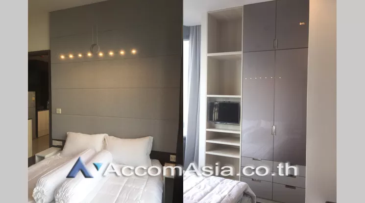 4  1 br Condominium For Rent in Sukhumvit ,Bangkok BTS Asok - MRT Sukhumvit at Edge Sukhumvit 23 Condominium AA21801