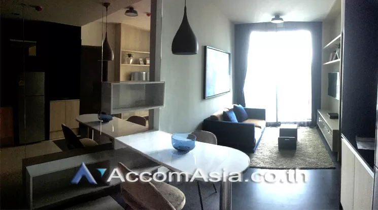  2  1 br Condominium For Rent in Sukhumvit ,Bangkok BTS Asok - MRT Sukhumvit at Edge Sukhumvit 23 Condominium AA21802