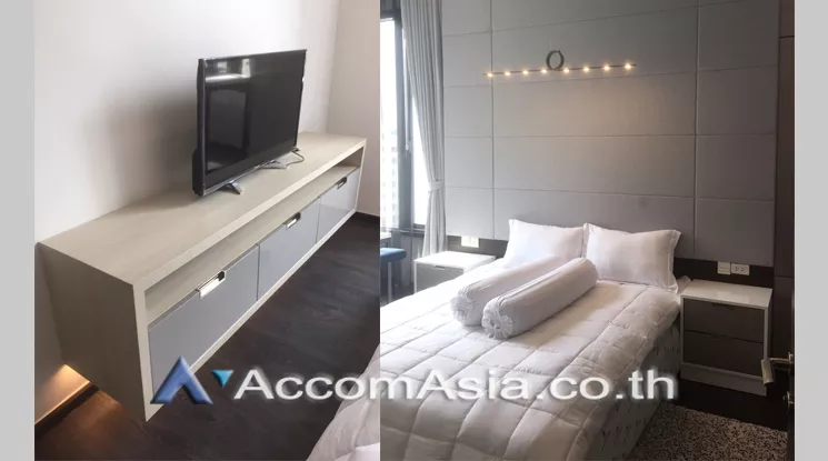 4  1 br Condominium For Rent in Sukhumvit ,Bangkok BTS Asok - MRT Sukhumvit at Edge Sukhumvit 23 Condominium AA21802