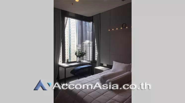 5  1 br Condominium For Rent in Sukhumvit ,Bangkok BTS Asok - MRT Sukhumvit at Edge Sukhumvit 23 Condominium AA21802