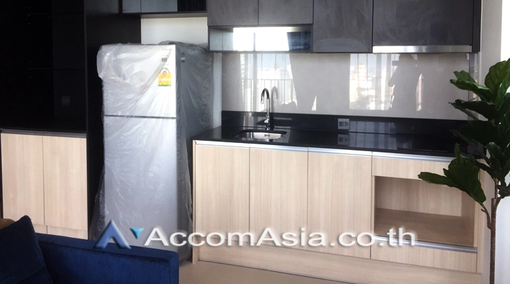 unit 2 Bedrooms  Condominium For Rent & Sale in Sukhumvit, Bangkok  near BTS Asok - MRT Sukhumvit (AA21803)