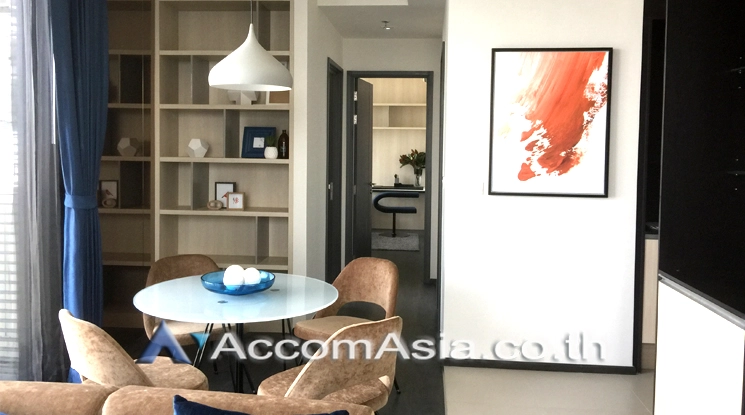 4  2 br Condominium for rent and sale in Sukhumvit ,Bangkok BTS Asok - MRT Sukhumvit at Edge Sukhumvit 23 Condominium AA21803