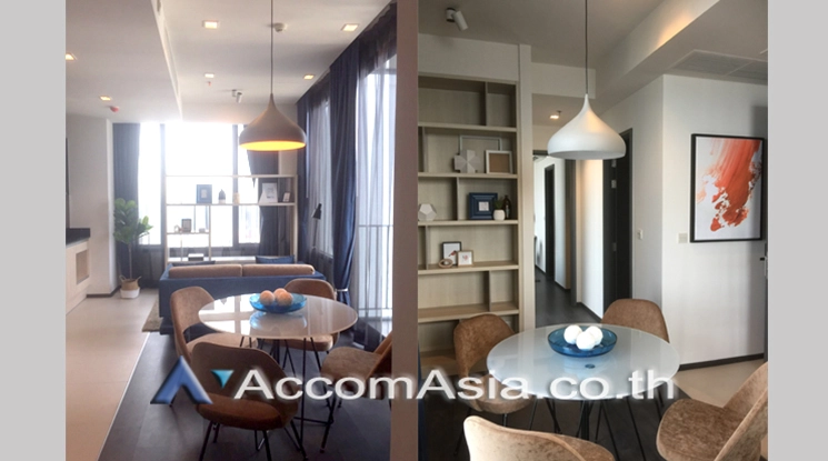 5  2 br Condominium for rent and sale in Sukhumvit ,Bangkok BTS Asok - MRT Sukhumvit at Edge Sukhumvit 23 Condominium AA21803