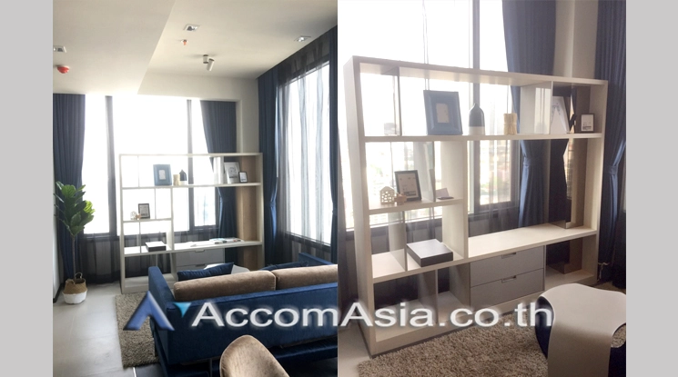 6  2 br Condominium for rent and sale in Sukhumvit ,Bangkok BTS Asok - MRT Sukhumvit at Edge Sukhumvit 23 Condominium AA21803