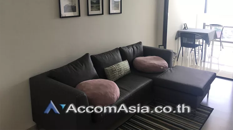 unit 1 Bedroom  Condominium For Rent in Sukhumvit, Bangkok  near BTS Ekkamai (AA21809)