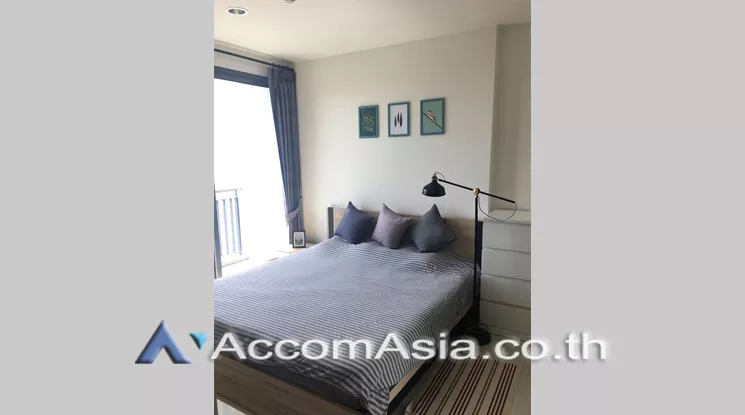 unit 1 Bedroom  Condominium For Rent in Sukhumvit, Bangkok  near BTS Ekkamai (AA21809)