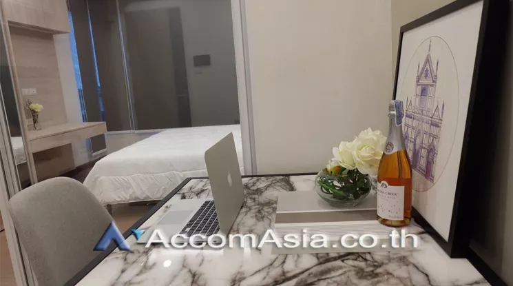 6  1 br Condominium For Rent in Phaholyothin ,Bangkok BTS Victory Monument at Supalai Elite Phayathai AA21810
