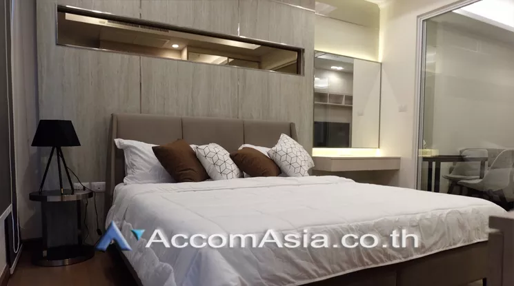 9  1 br Condominium For Rent in Phaholyothin ,Bangkok BTS Victory Monument at Supalai Elite Phayathai AA21810