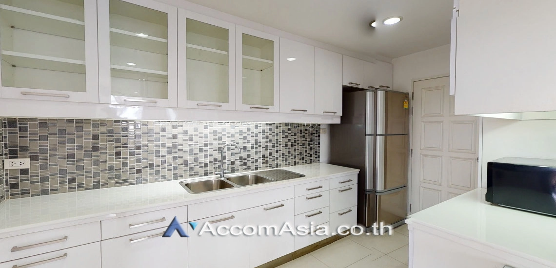 5  3 br Condominium for rent and sale in Sukhumvit ,Bangkok BTS Thong Lo at Fifty Fifth Tower AA21823