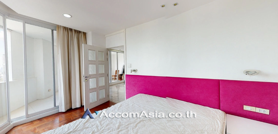 5  3 br Condominium For Rent in Sukhumvit ,Bangkok BTS Thong Lo at Fifty Fifth Tower AA21823