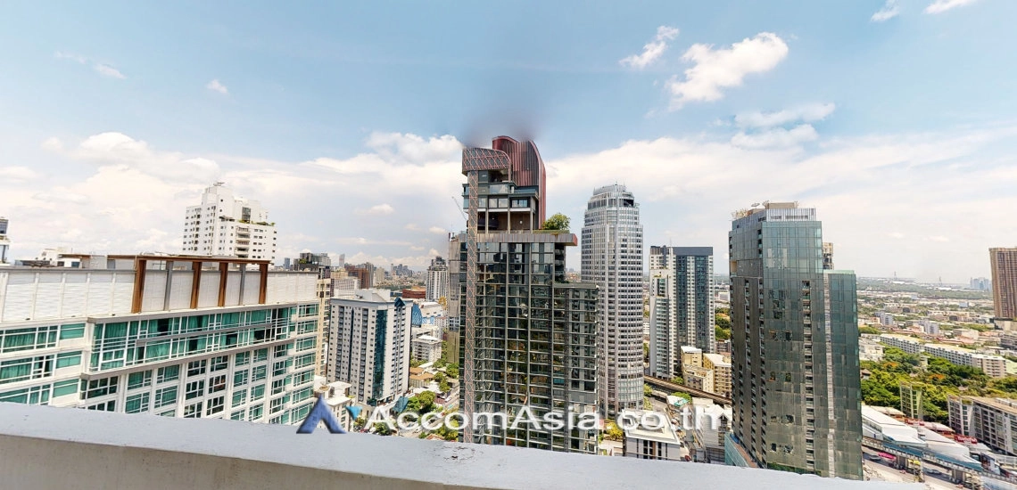 11  3 br Condominium For Rent in Sukhumvit ,Bangkok BTS Thong Lo at Fifty Fifth Tower AA21823