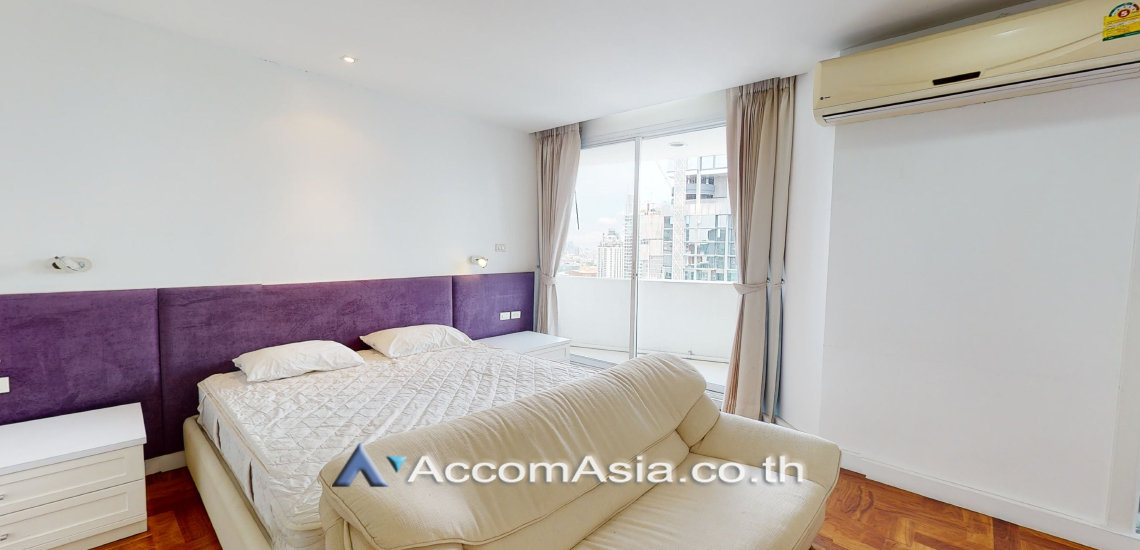 7  3 br Condominium For Rent in Sukhumvit ,Bangkok BTS Thong Lo at Fifty Fifth Tower AA21823