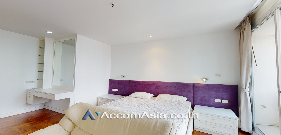 8  3 br Condominium For Rent in Sukhumvit ,Bangkok BTS Thong Lo at Fifty Fifth Tower AA21823