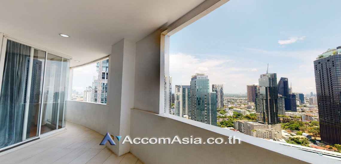 10  3 br Condominium For Rent in Sukhumvit ,Bangkok BTS Thong Lo at Fifty Fifth Tower AA21823