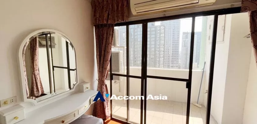 11  3 br Condominium For Rent in Sukhumvit ,Bangkok BTS Thong Lo at Fifty Fifth Tower AA21824