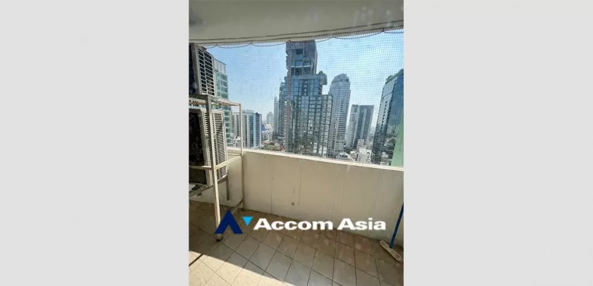 25  3 br Condominium For Rent in Sukhumvit ,Bangkok BTS Thong Lo at Fifty Fifth Tower AA21824