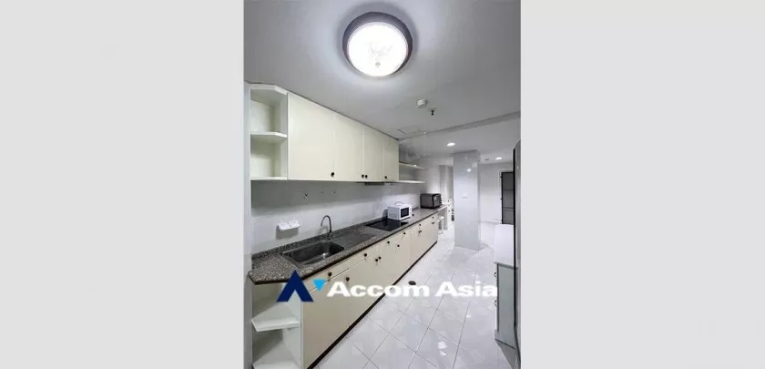 5  3 br Condominium For Rent in Sukhumvit ,Bangkok BTS Thong Lo at Fifty Fifth Tower AA21824