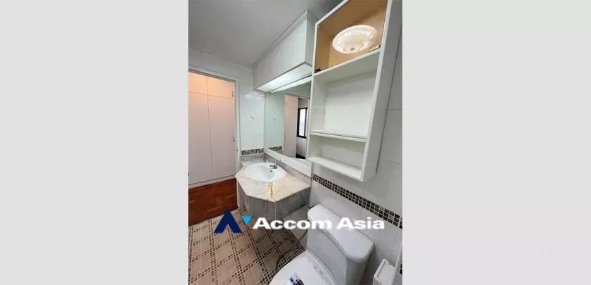 22  3 br Condominium For Rent in Sukhumvit ,Bangkok BTS Thong Lo at Fifty Fifth Tower AA21824