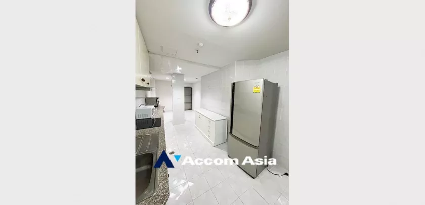 6  3 br Condominium For Rent in Sukhumvit ,Bangkok BTS Thong Lo at Fifty Fifth Tower AA21824