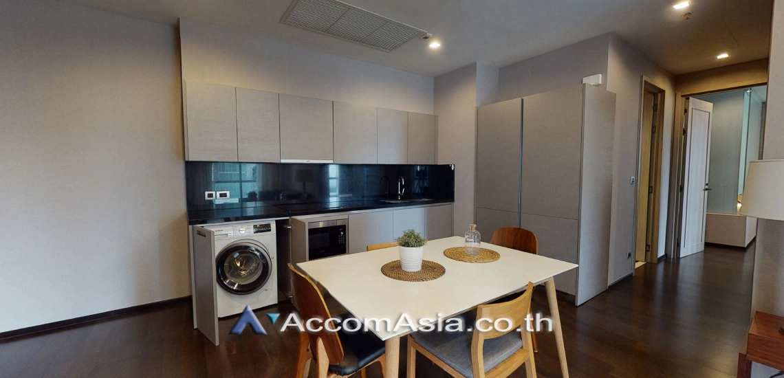 unit 2 Bedrooms  Condominium For Rent & Sale in Sukhumvit, Bangkok  near BTS Phrom Phong (AA21826)
